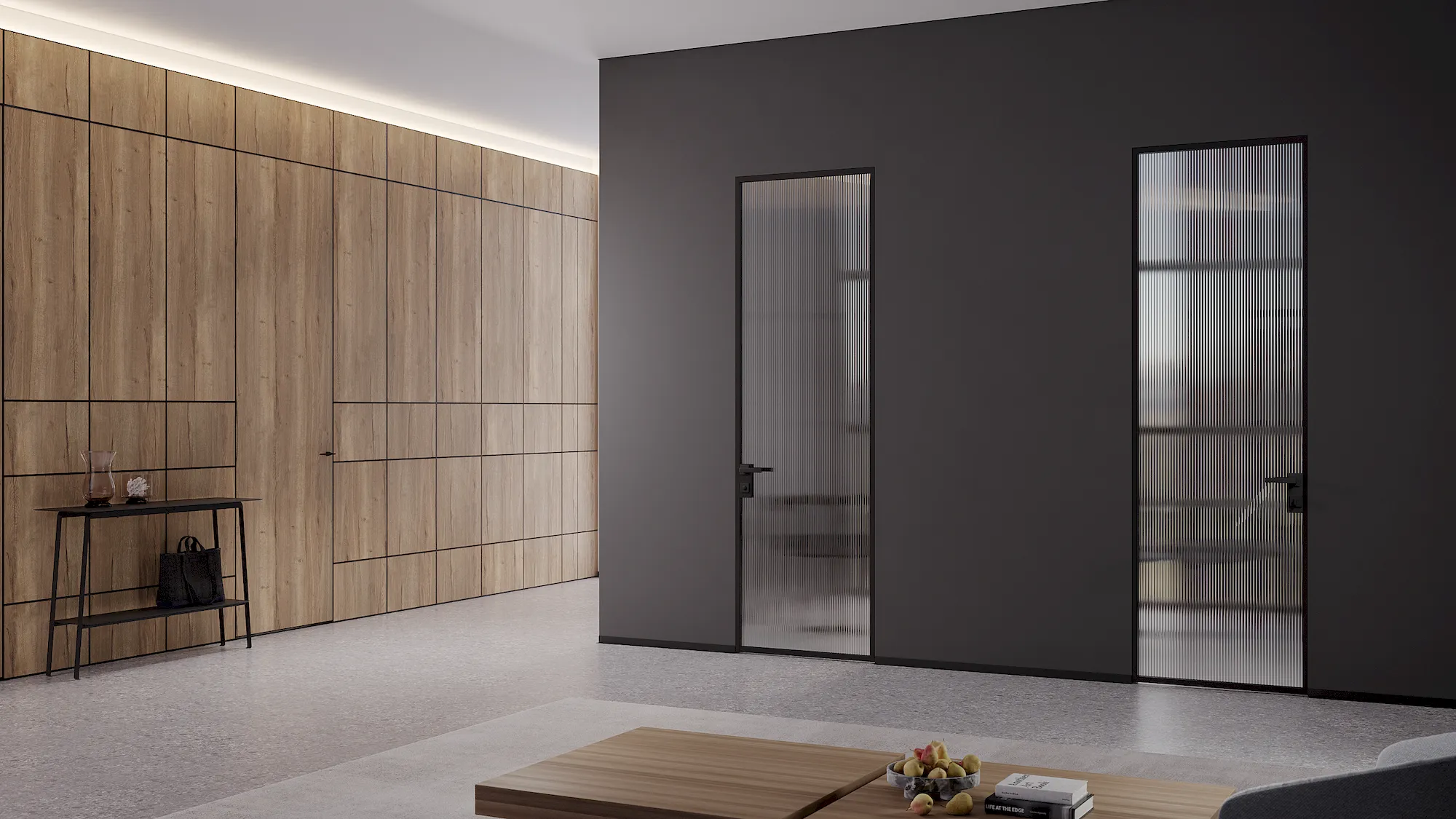 Коллекция MINOLI в интерьере