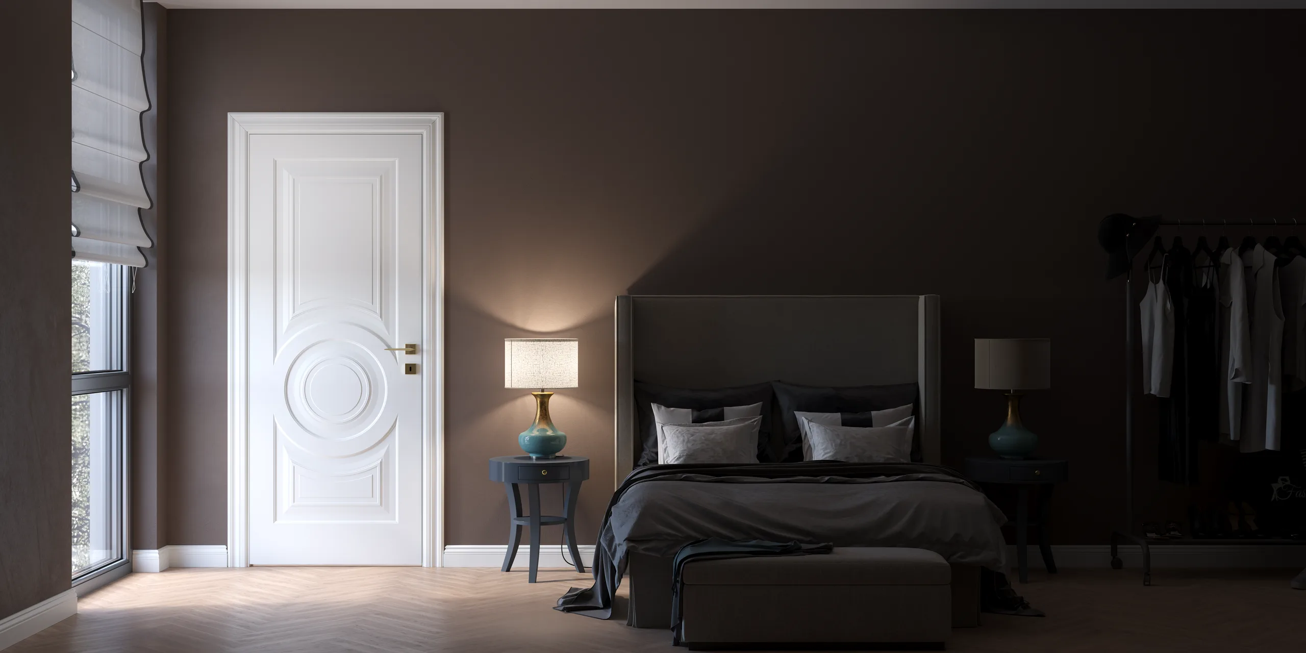 Дверь Deloress DL4
