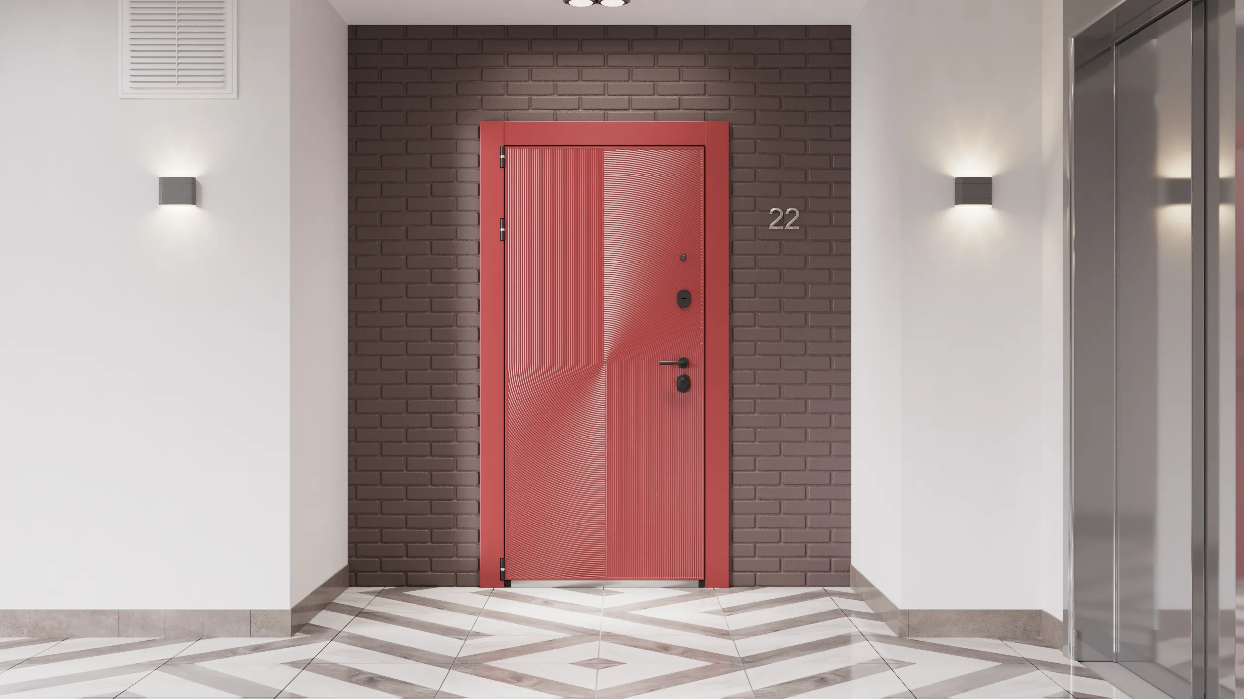 Коллекция Intimate в интерьере