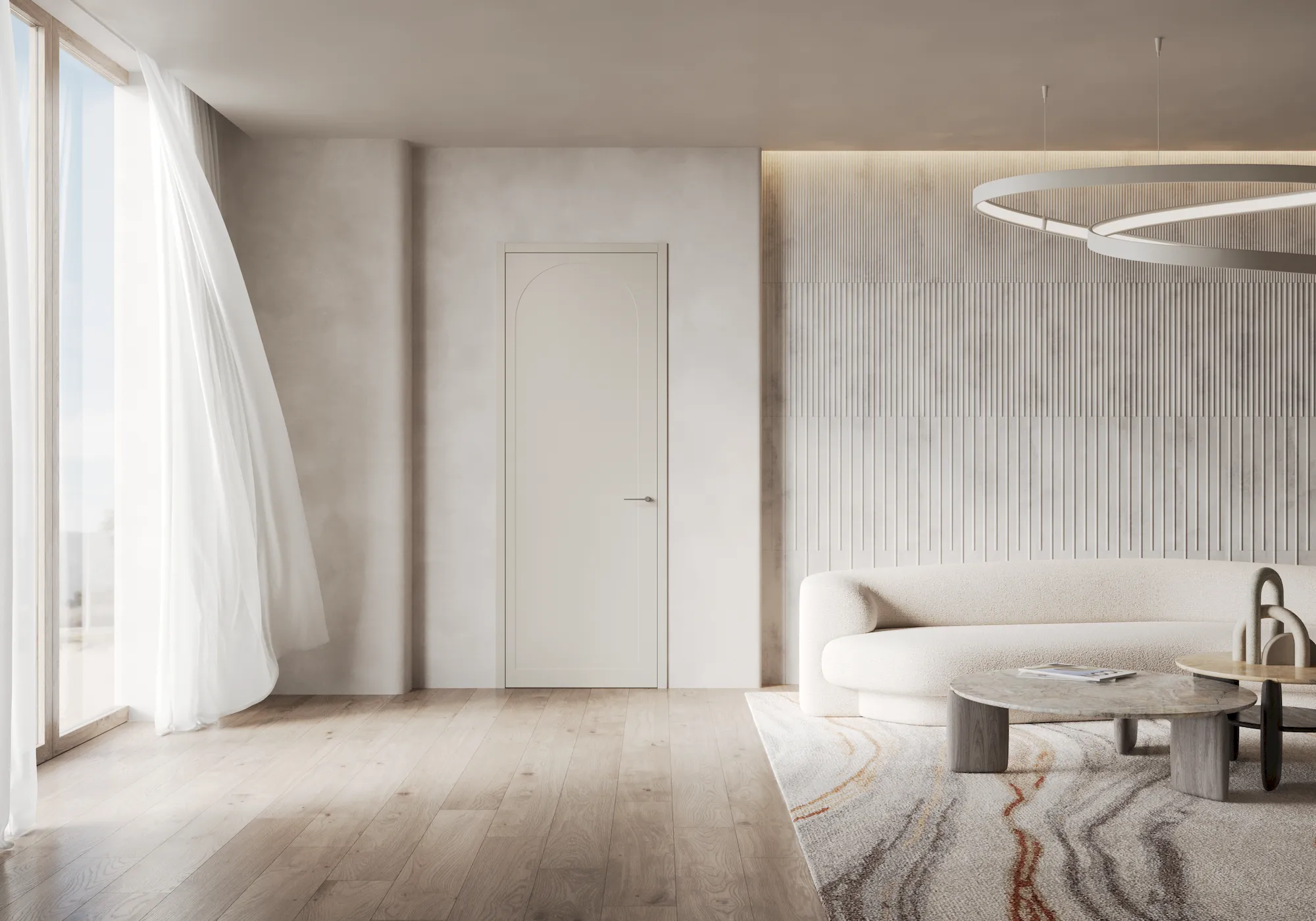 Коллекция Arch Design в интерьере