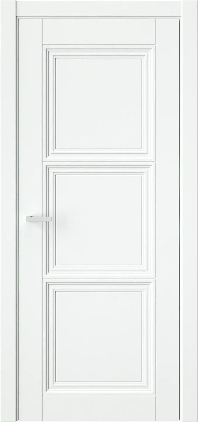 Межкомнатная дверь DEMISS&nbsp5 — RAL 9003
