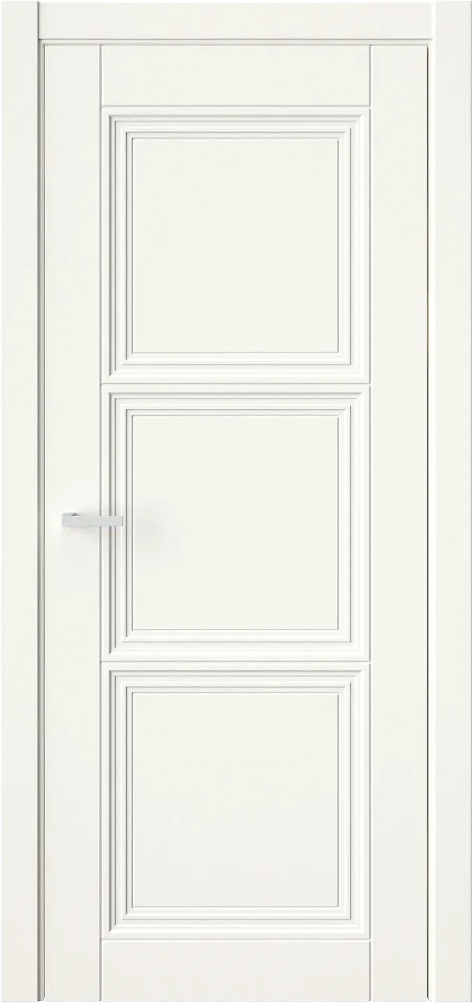 Межкомнатная дверь DEMISS&nbsp5 — RAL 9010
